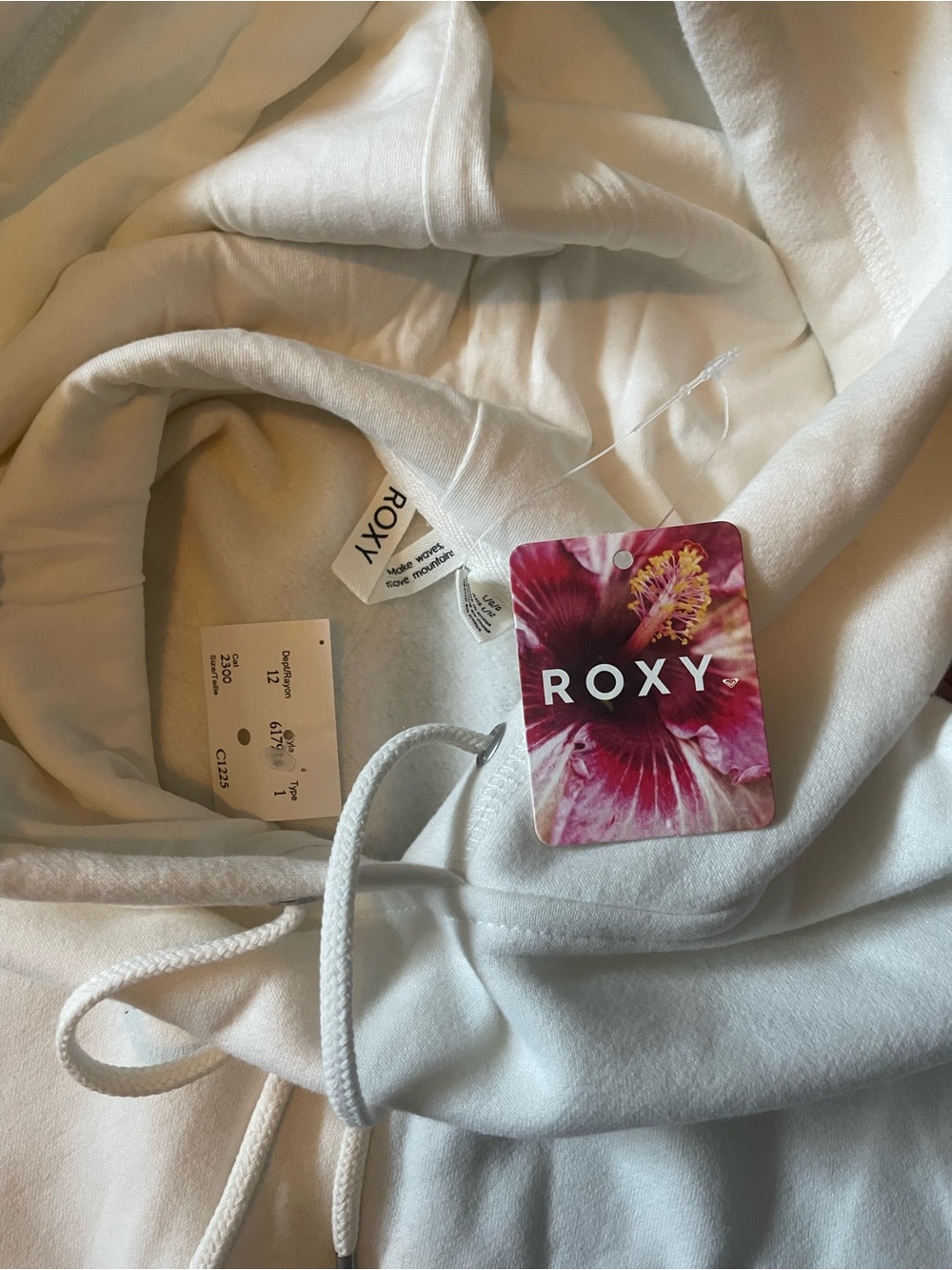 Roxy hoodie